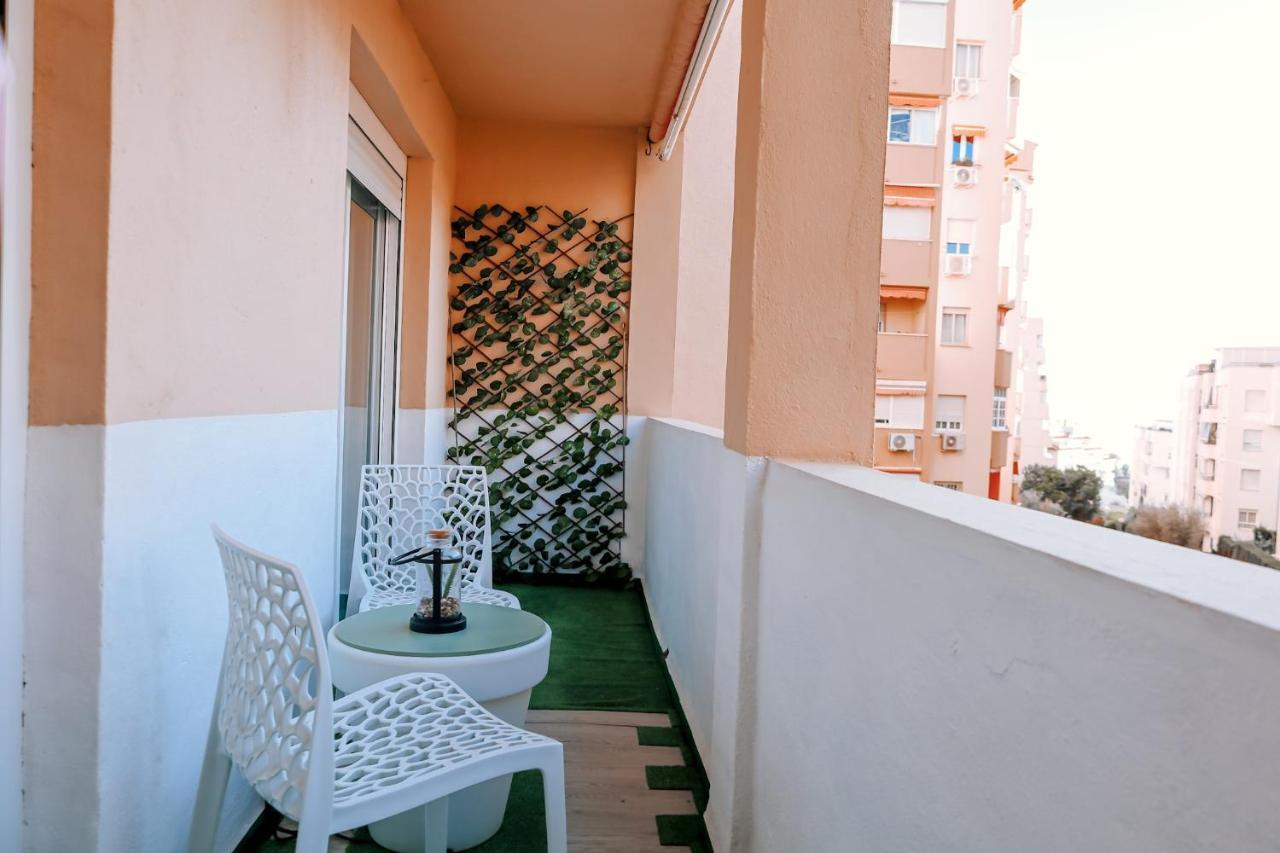 Mikasika - Duplex Apartment With Seasonal Swimming Pool & Walking Distance From The Beach La Cala Del Moral Esterno foto