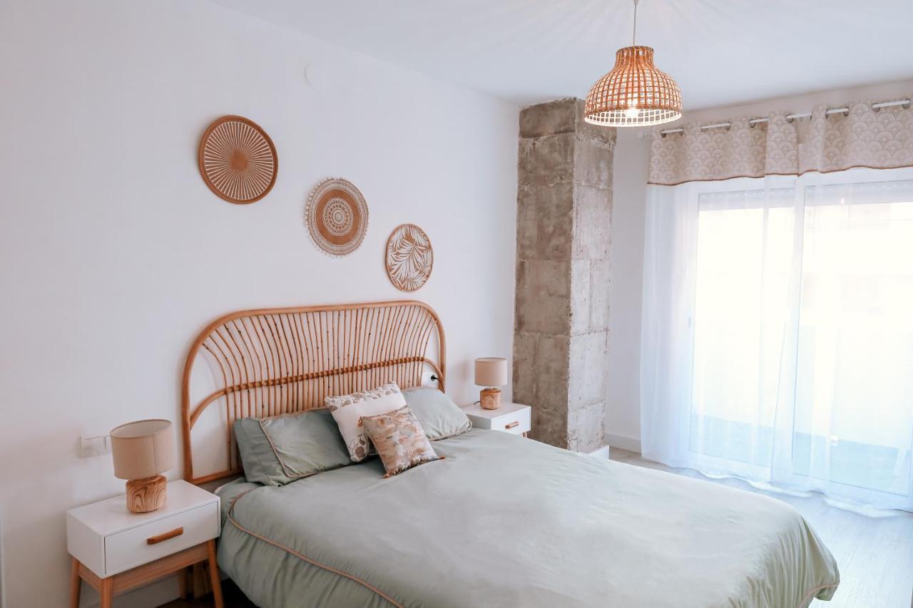 Mikasika - Duplex Apartment With Seasonal Swimming Pool & Walking Distance From The Beach La Cala Del Moral Esterno foto