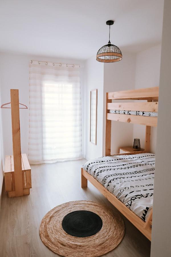Mikasika - Duplex Apartment With Seasonal Swimming Pool & Walking Distance From The Beach La Cala Del Moral Esterno foto