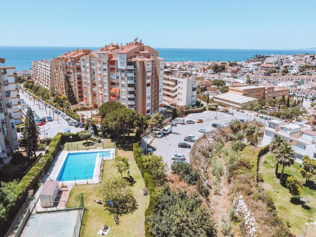 Mikasika - Duplex Apartment With Seasonal Swimming Pool & Walking Distance From The Beach La Cala Del Moral Esterno foto